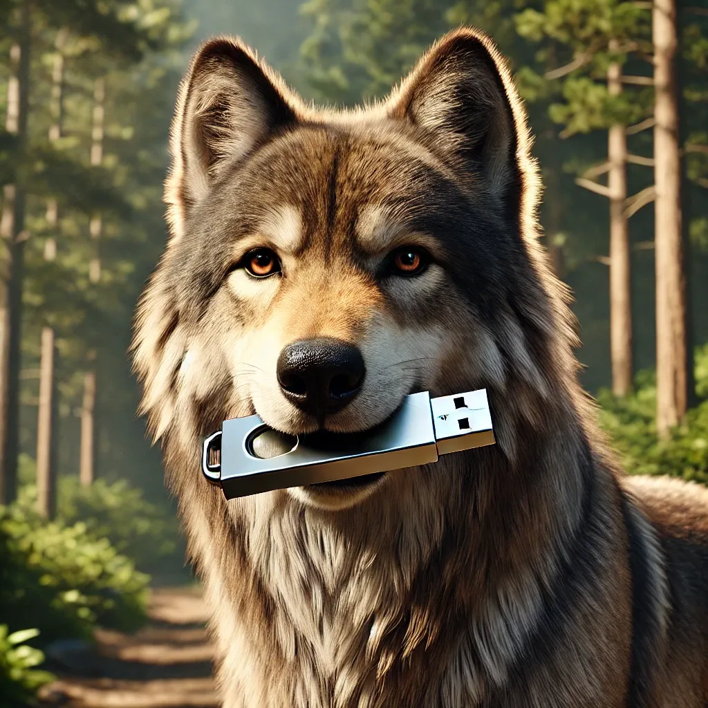 The Wolf